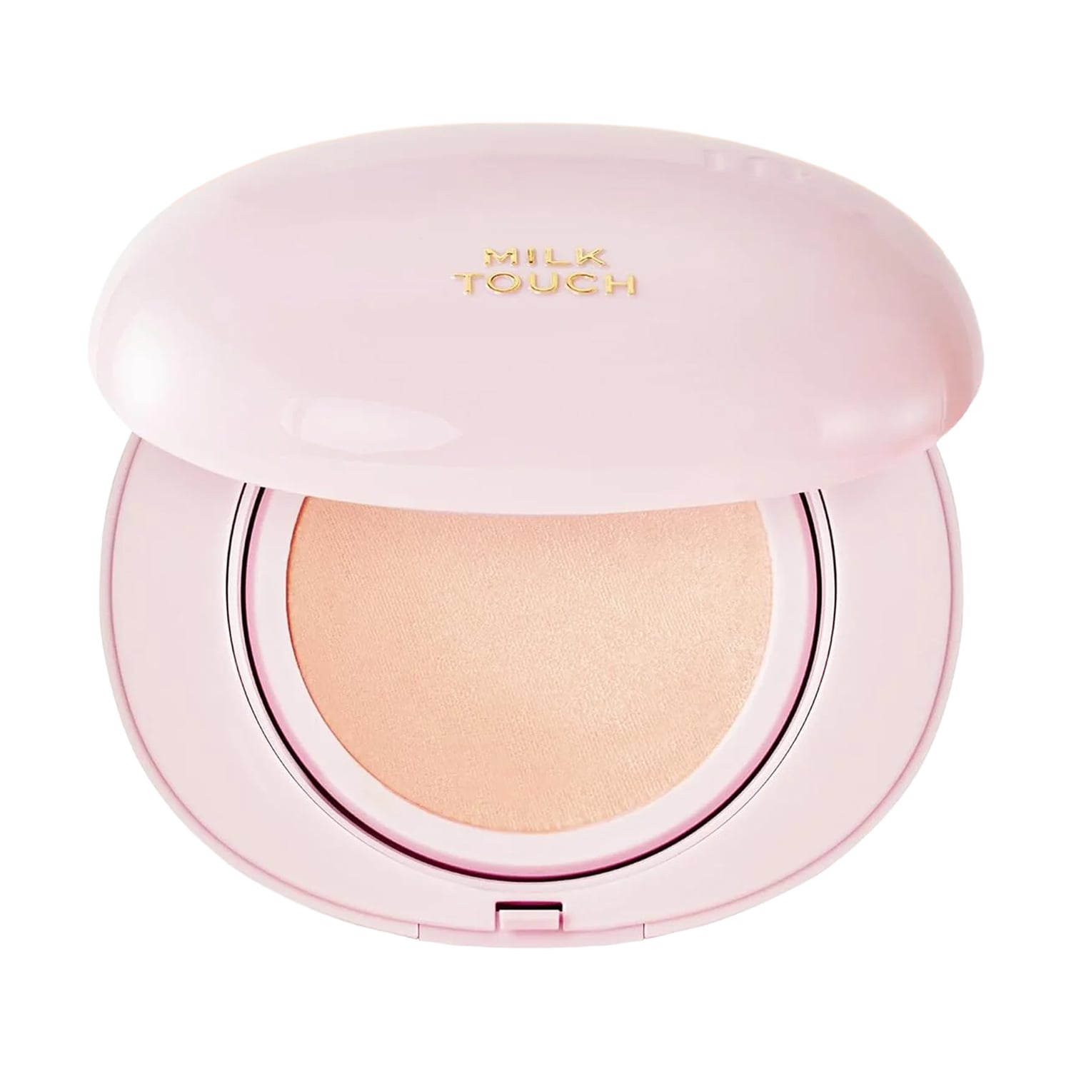 Кушон для обличчя Milk Touch All Day Skin Fit Milky Glow Cushion 01 Rosy Ivory, 15 г